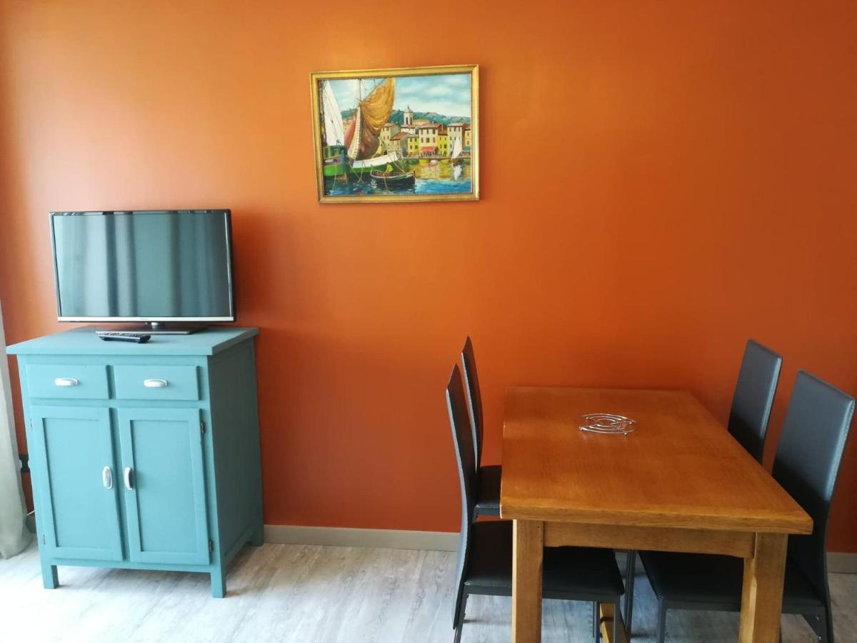 Studio Cabine Vue Port Avec Parking Prive, Piscine, Parc, Boulodrome Агде Екстериор снимка