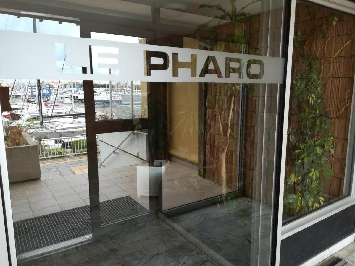 Studio Cabine Vue Port Avec Parking Prive, Piscine, Parc, Boulodrome Агде Екстериор снимка