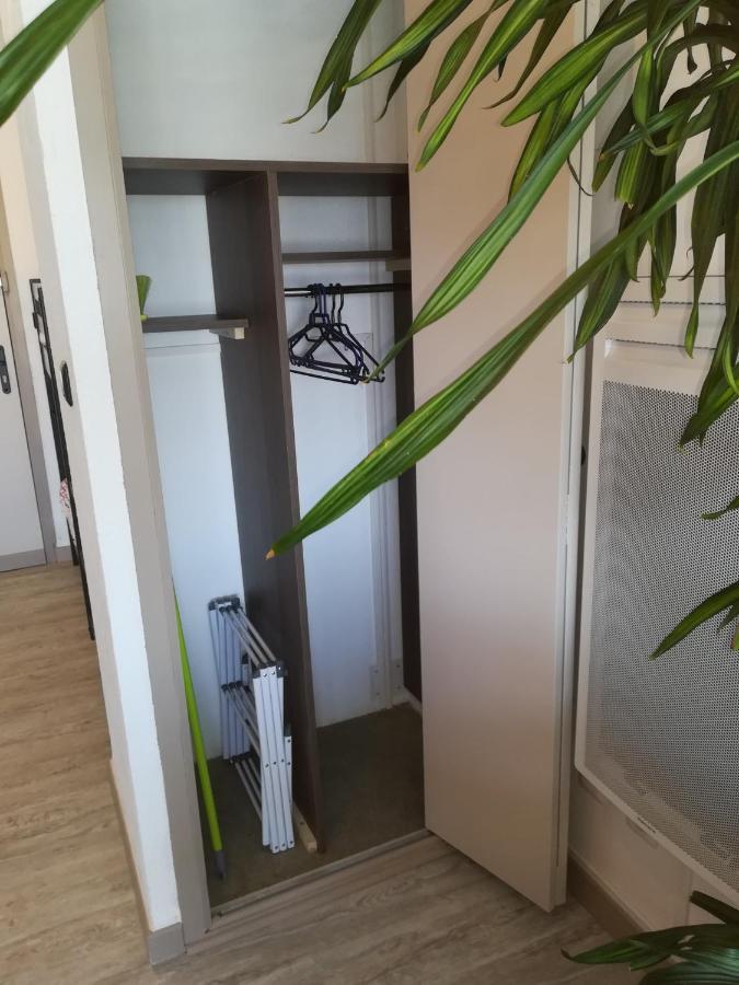 Studio Cabine Vue Port Avec Parking Prive, Piscine, Parc, Boulodrome Агде Екстериор снимка