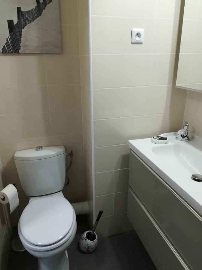 Studio Cabine Vue Port Avec Parking Prive, Piscine, Parc, Boulodrome Агде Екстериор снимка