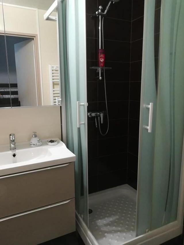 Studio Cabine Vue Port Avec Parking Prive, Piscine, Parc, Boulodrome Агде Екстериор снимка